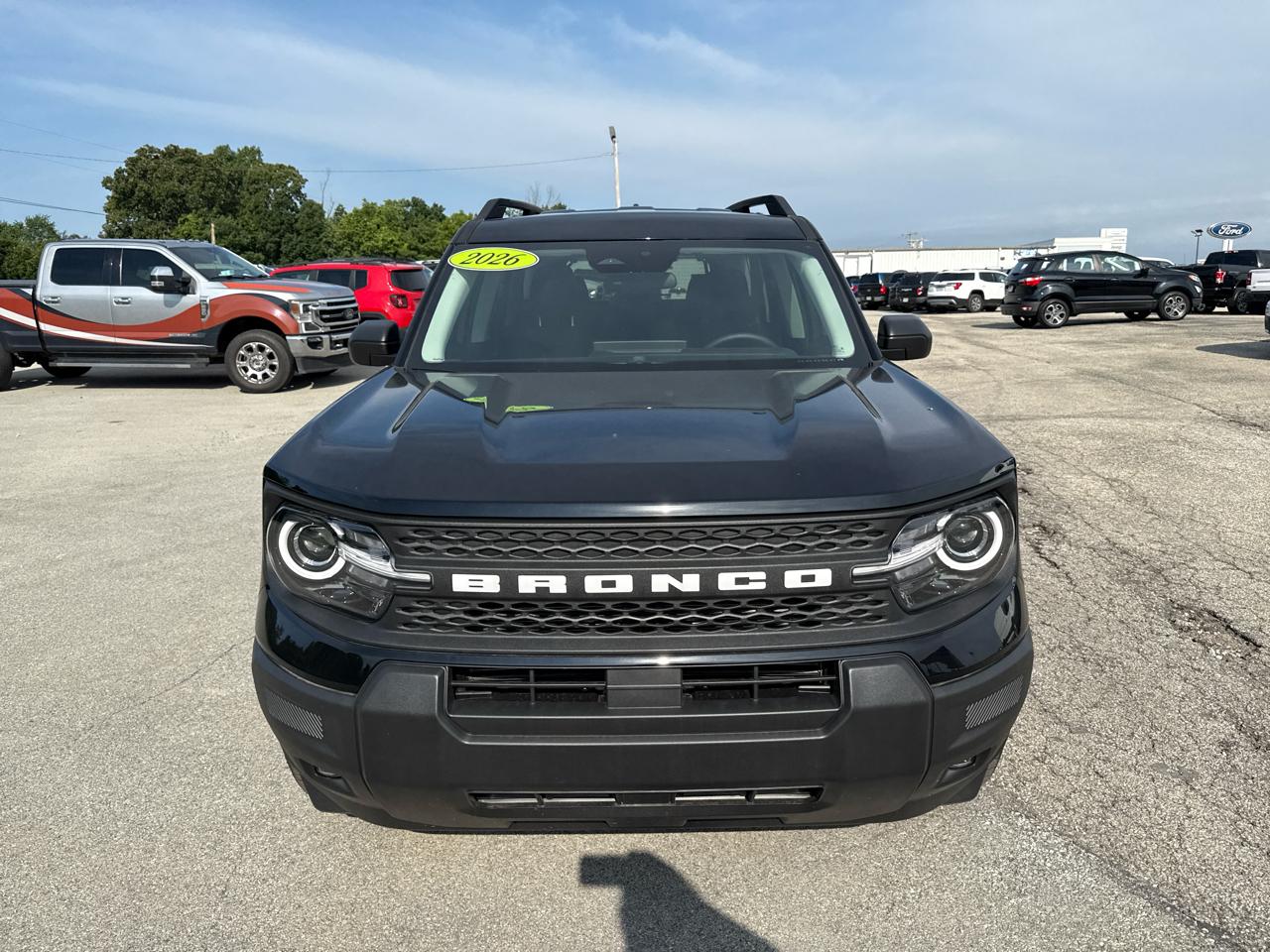Ford Bronco Sport Big Bend 4x4 2026