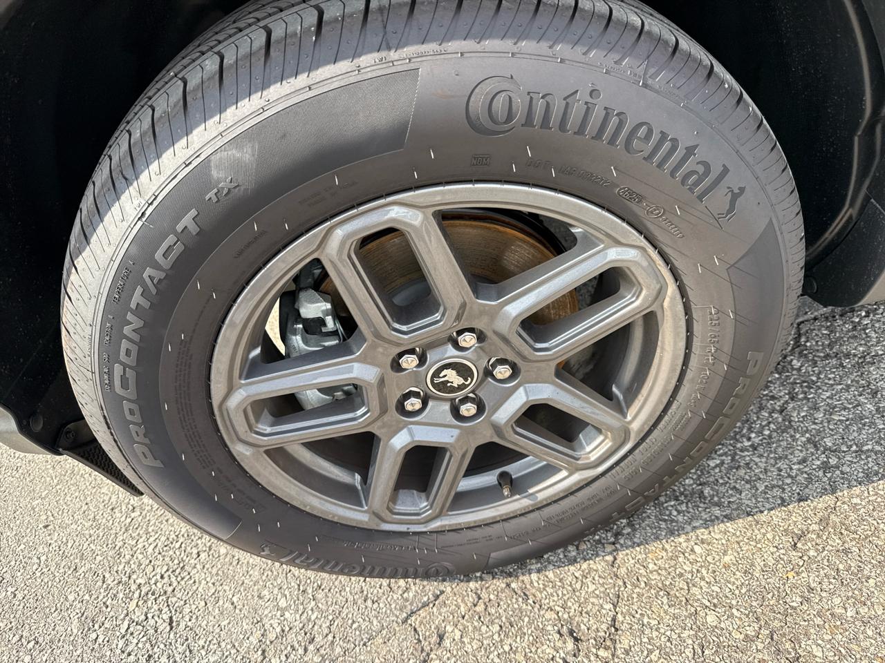 Ford Bronco Sport Big Bend 4x4 2026