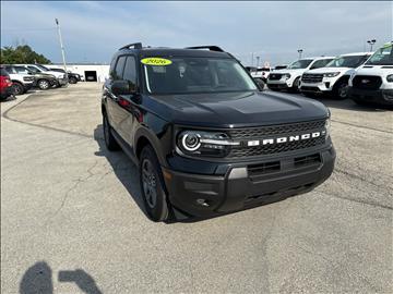 2026 Ford Bronco Sport Big Bend 4x4