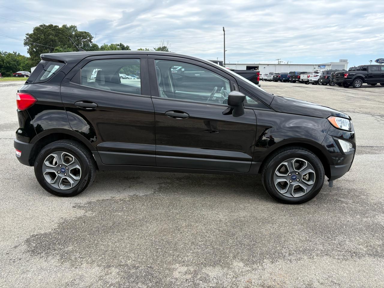 Ford EcoSport S FWD 2020