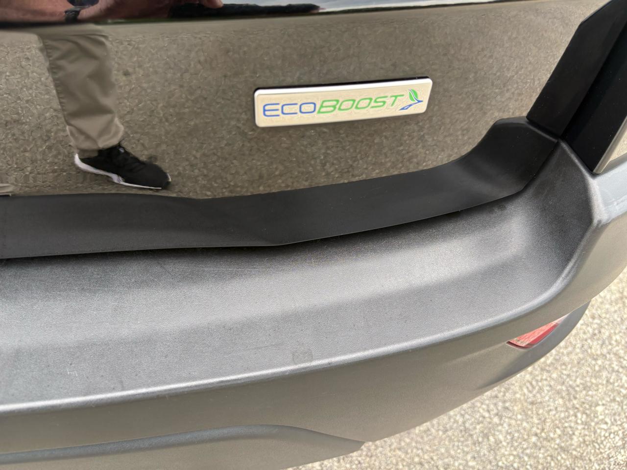 Ford EcoSport S FWD 2020