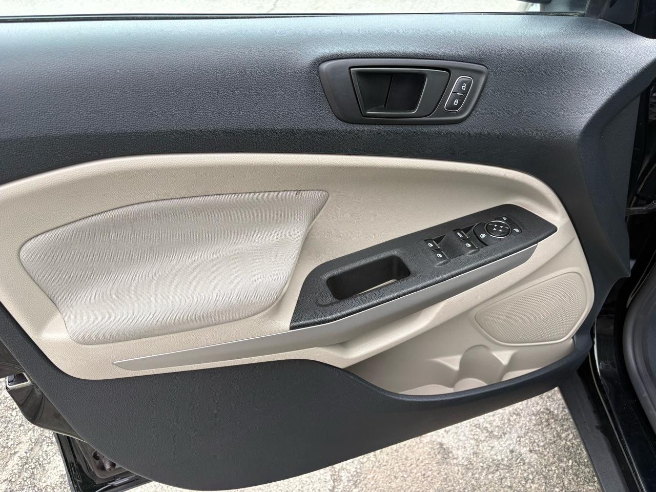 Ford EcoSport S FWD 2020