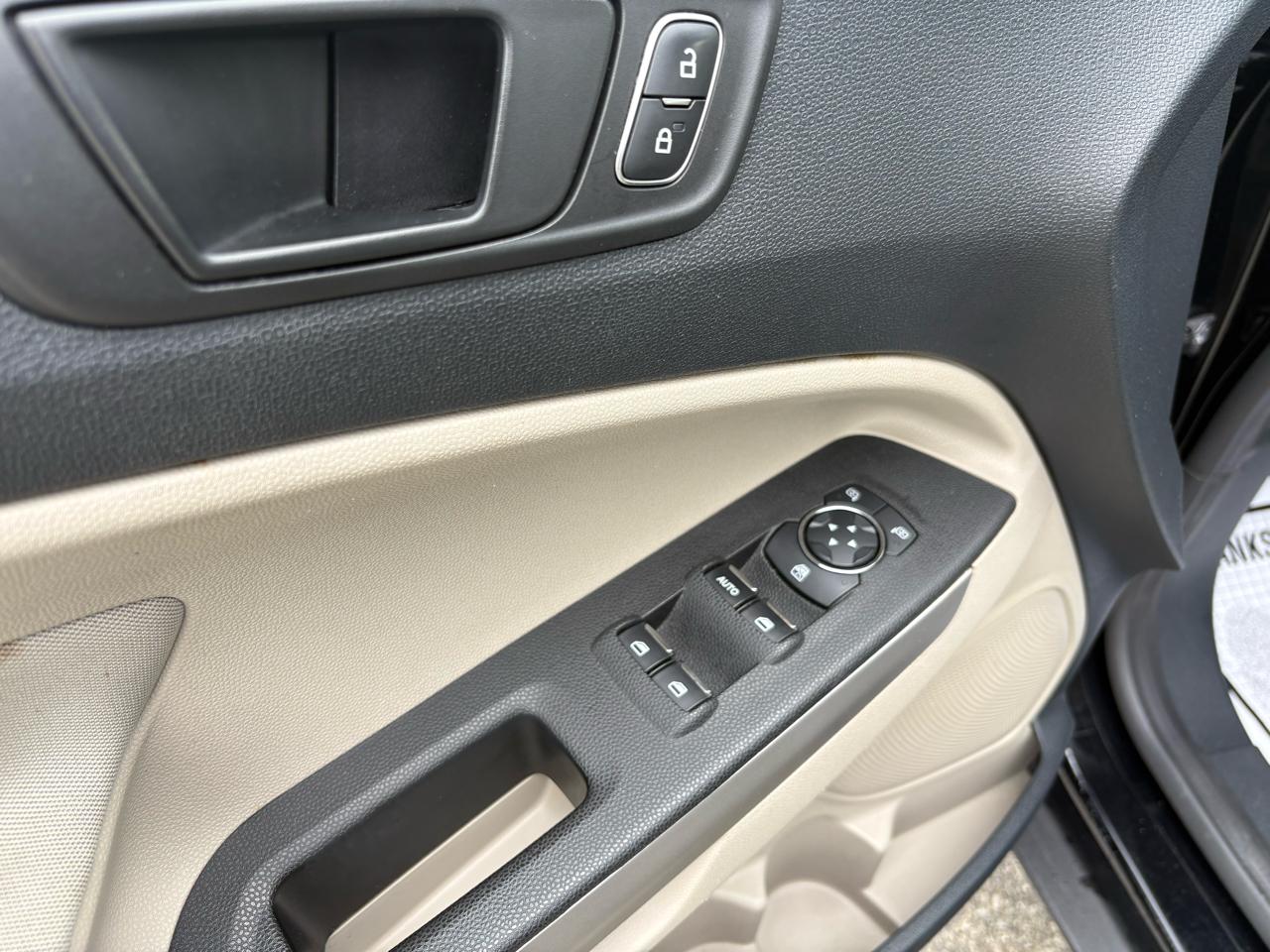 Ford EcoSport S FWD 2020