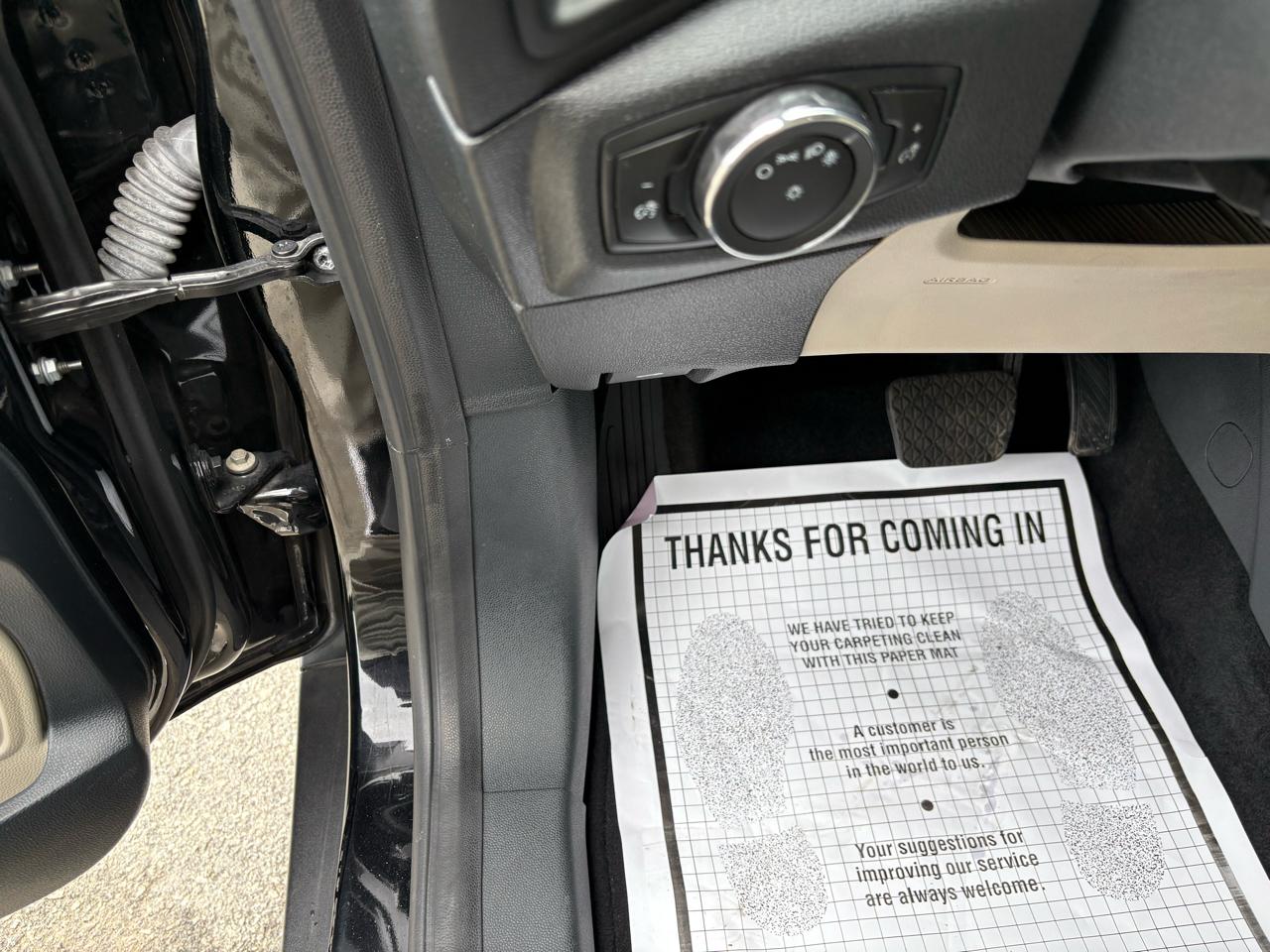 Ford EcoSport S FWD 2020