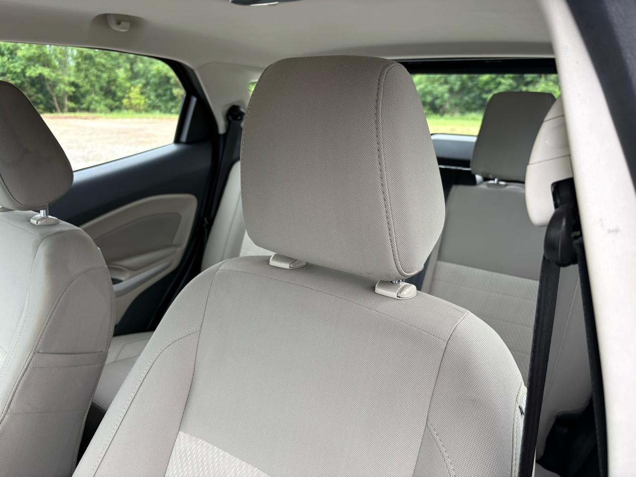 Ford EcoSport S FWD 2020