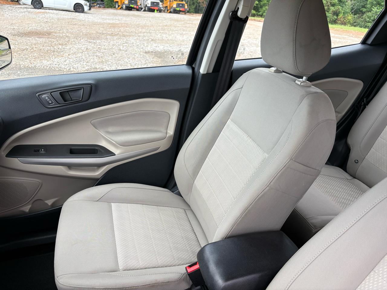 Ford EcoSport S FWD 2020