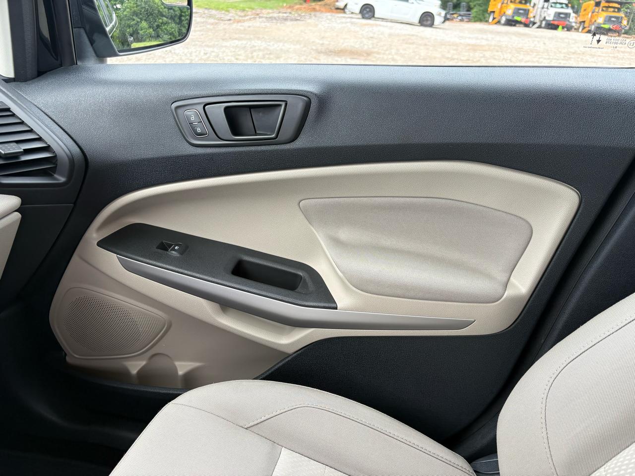 Ford EcoSport S FWD 2020