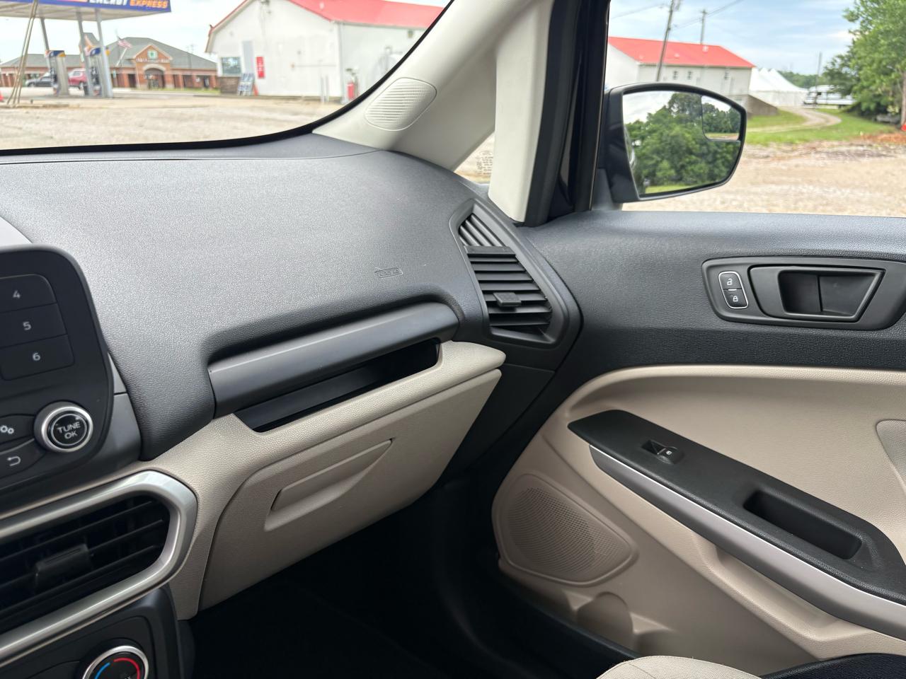 Ford EcoSport S FWD 2020
