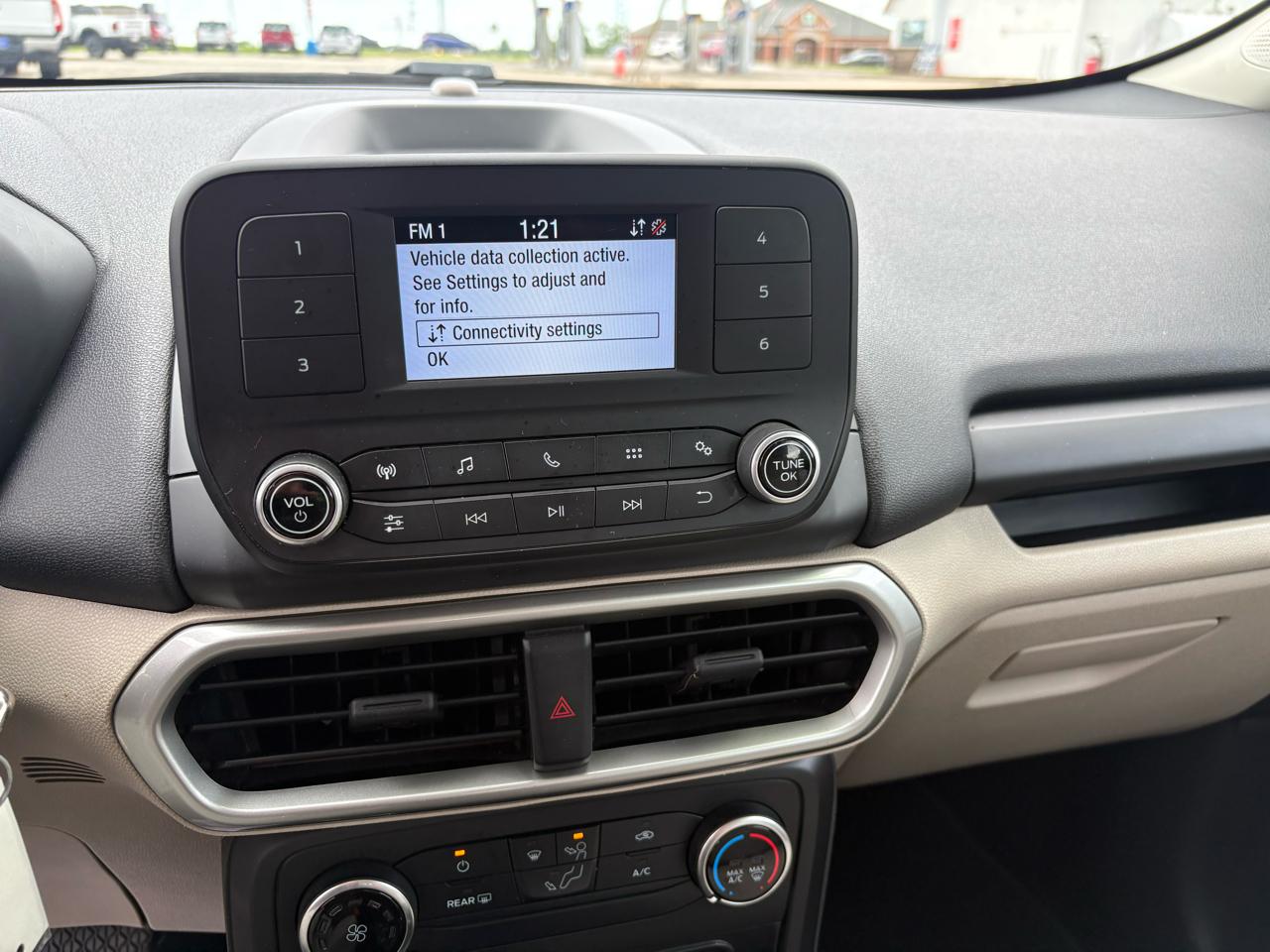 Ford EcoSport S FWD 2020