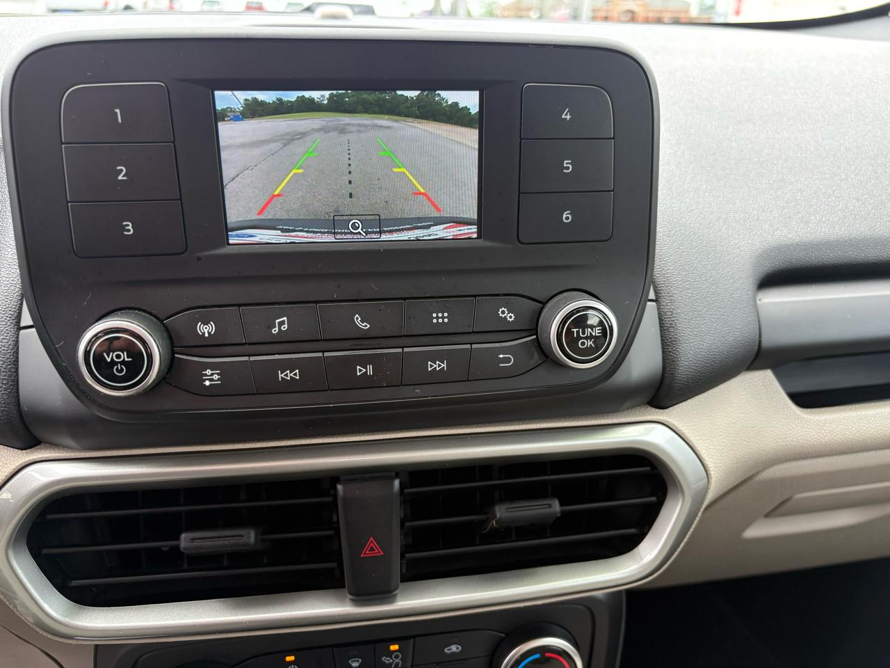Ford EcoSport S FWD 2020