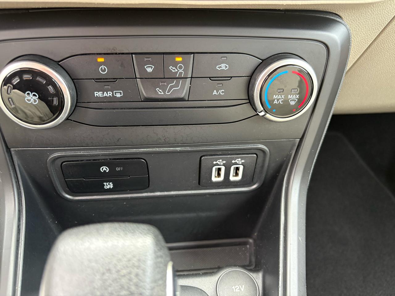 Ford EcoSport S FWD 2020