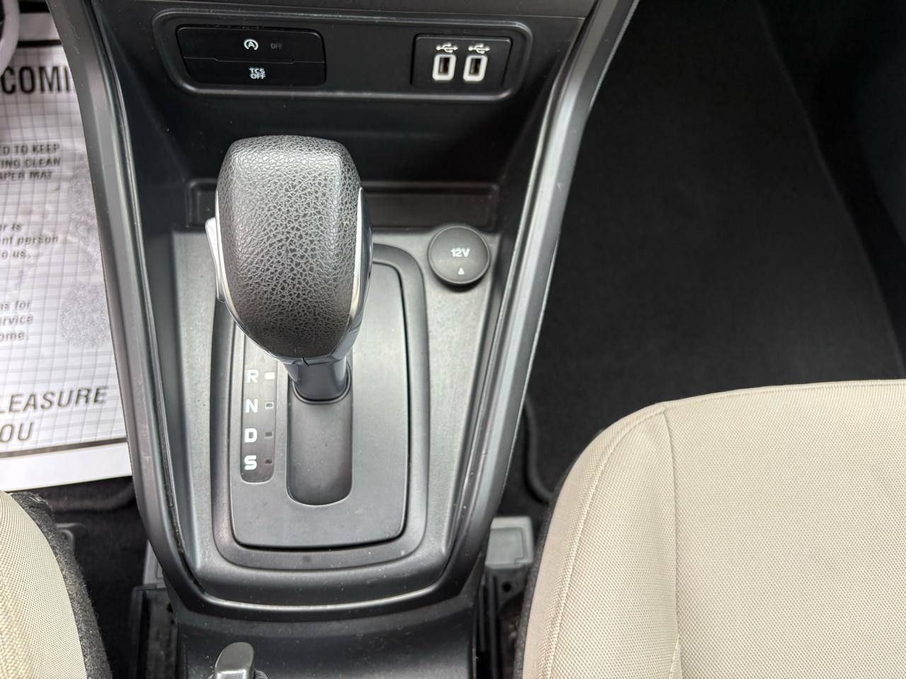 Ford EcoSport S FWD 2020