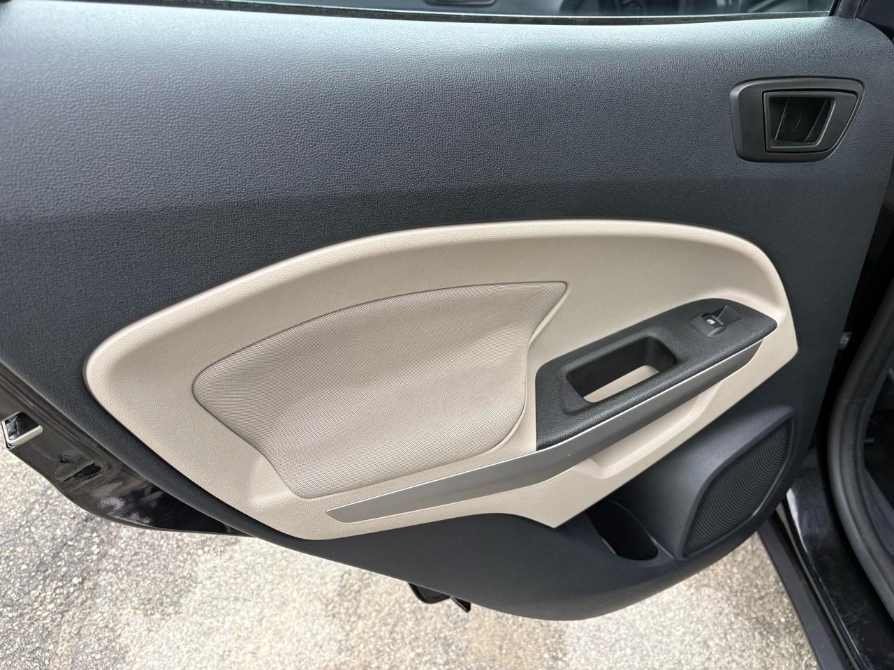 Ford EcoSport S FWD 2020