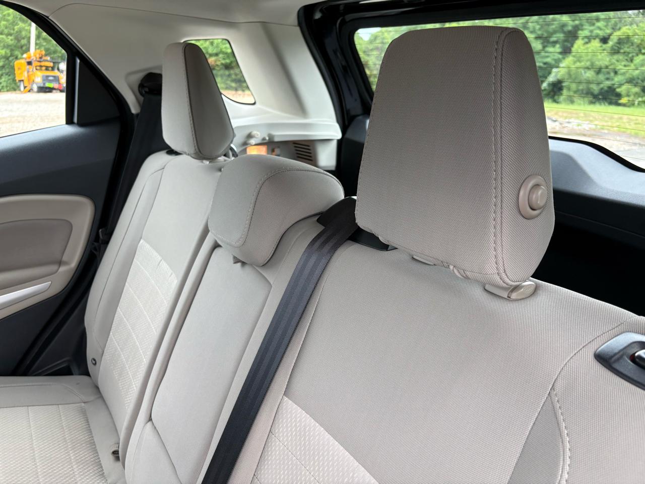 Ford EcoSport S FWD 2020