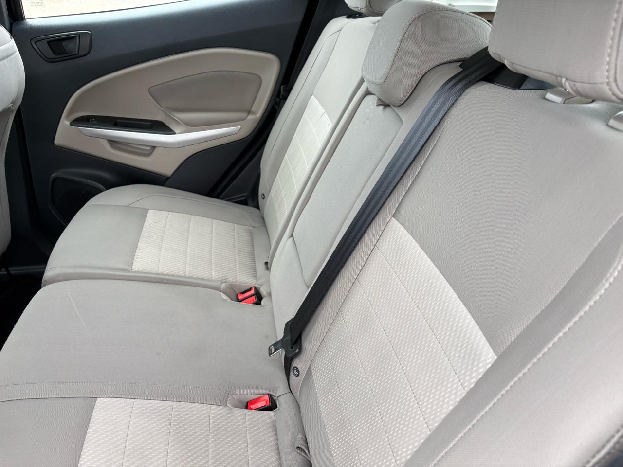 Ford EcoSport S FWD 2020