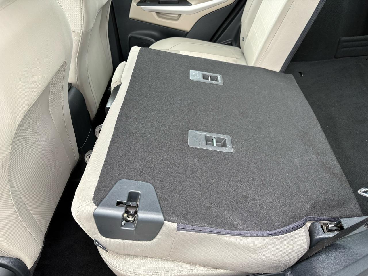 Ford EcoSport S FWD 2020