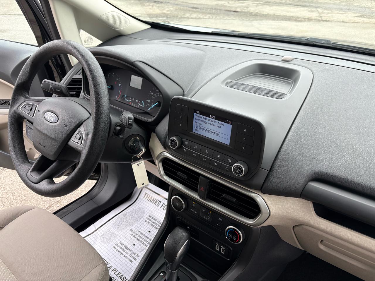 Ford EcoSport S FWD 2020