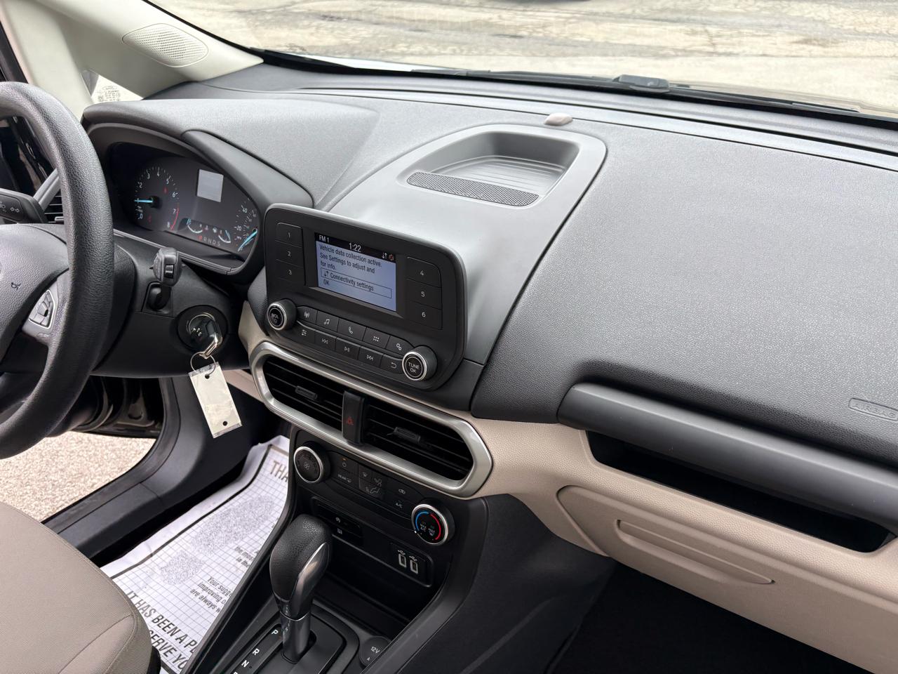 Ford EcoSport S FWD 2020