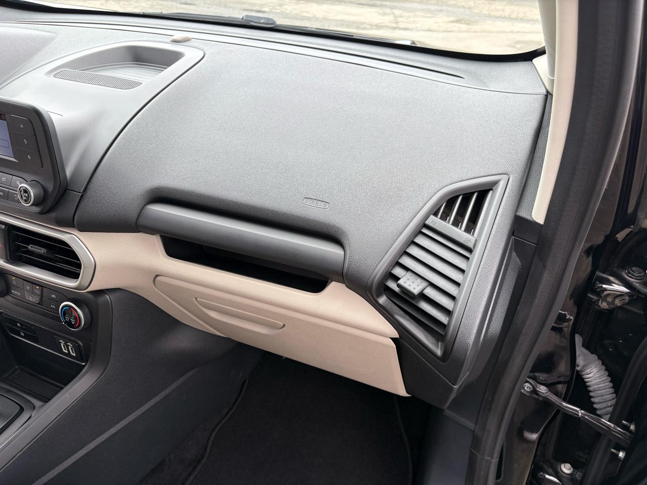 Ford EcoSport S FWD 2020