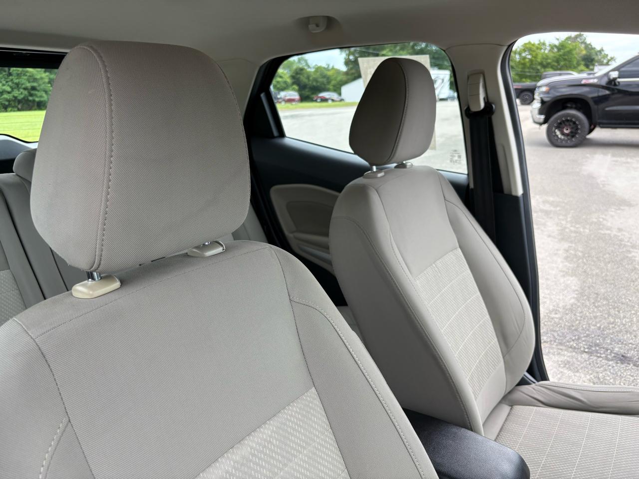 Ford EcoSport S FWD 2020