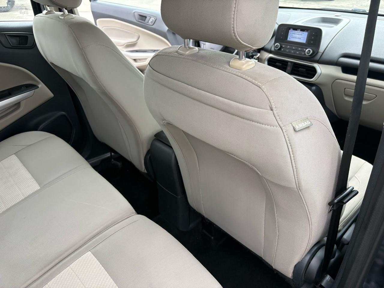 Ford EcoSport S FWD 2020