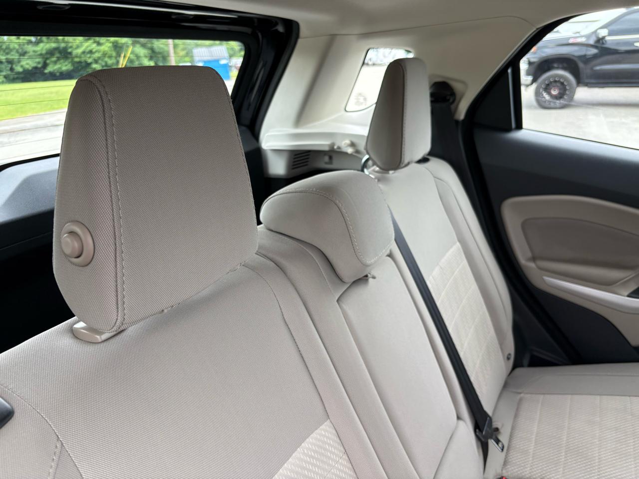 Ford EcoSport S FWD 2020