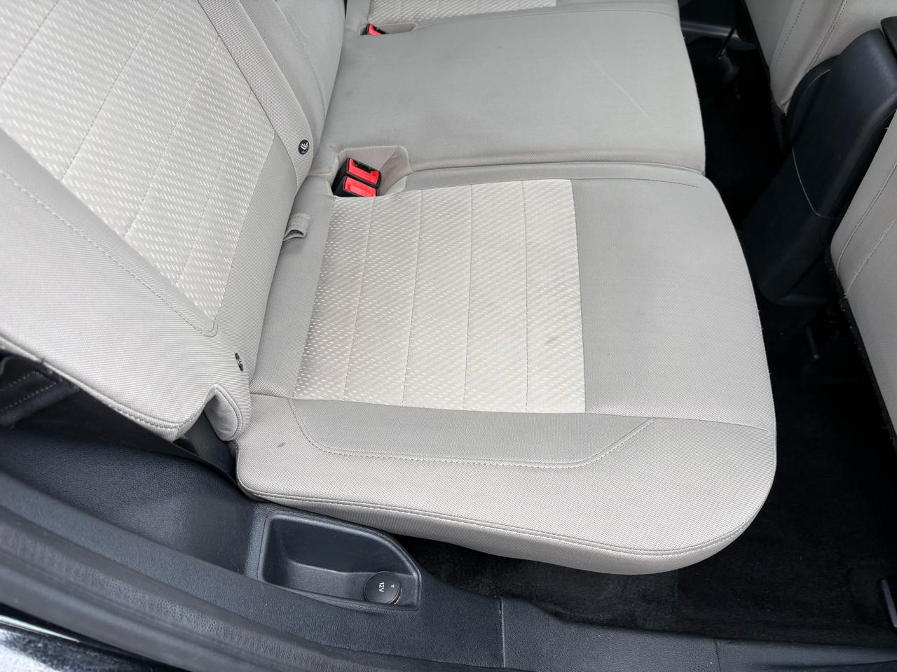 Ford EcoSport S FWD 2020