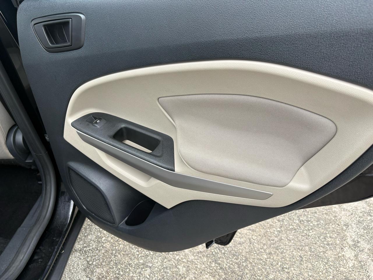 Ford EcoSport S FWD 2020