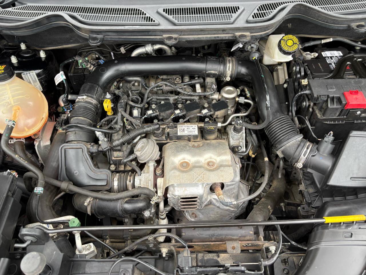Ford EcoSport S FWD 2020