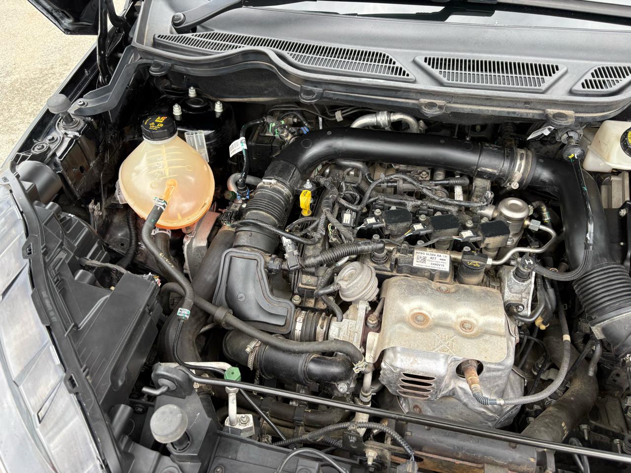 Ford EcoSport S FWD 2020