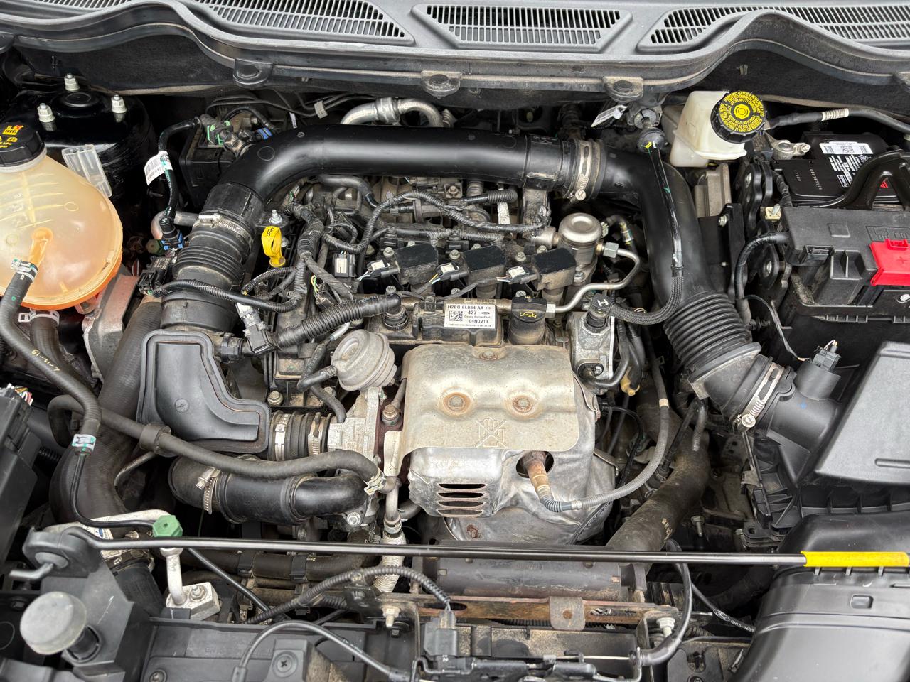 Ford EcoSport S FWD 2020