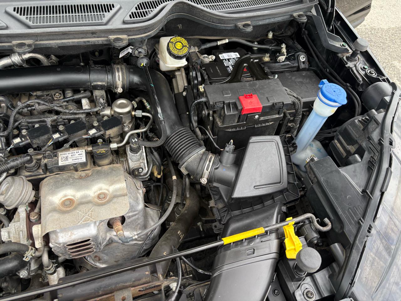 Ford EcoSport S FWD 2020