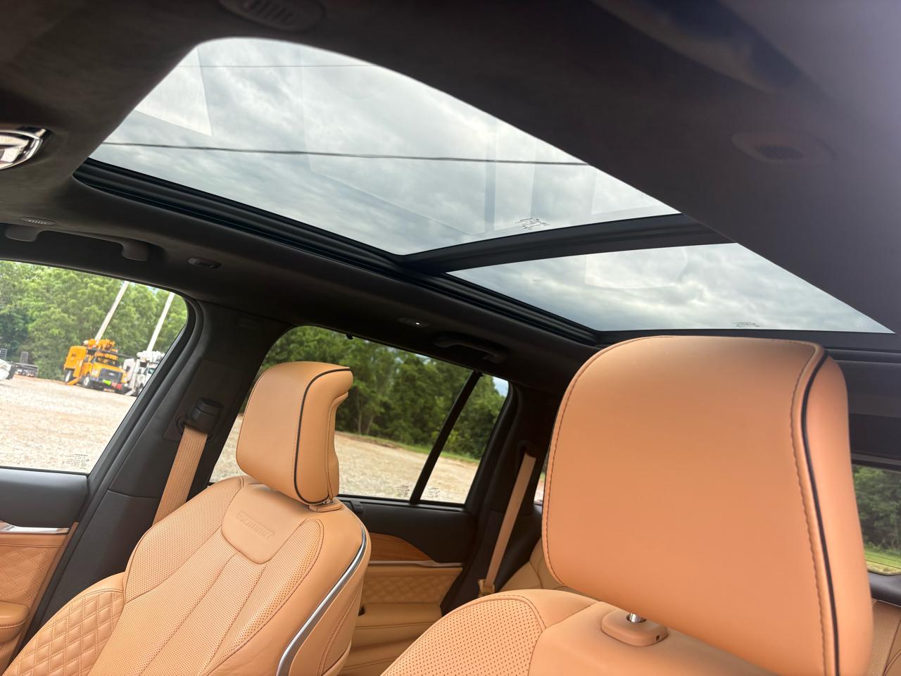 Jeep Grand Cherokee 4xe Summit Reserve 4x4 2023