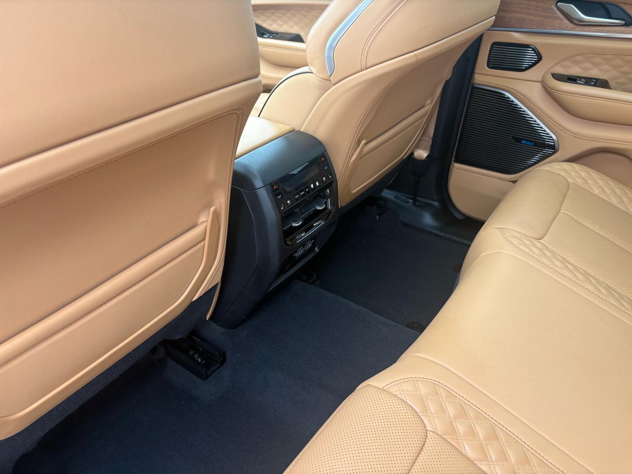 Jeep Grand Cherokee 4xe Summit Reserve 4x4 2023