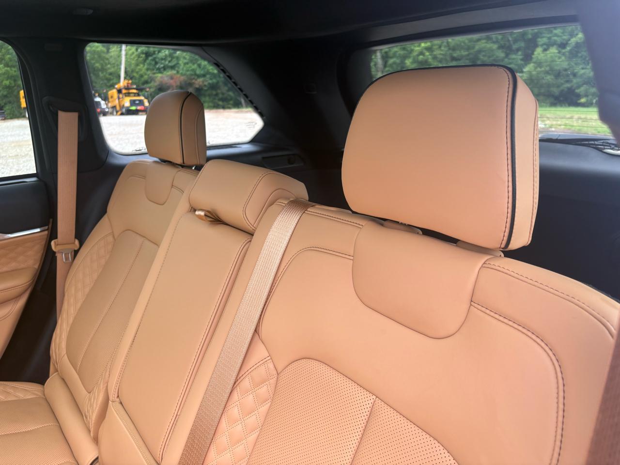 Jeep Grand Cherokee 4xe Summit Reserve 4x4 2023