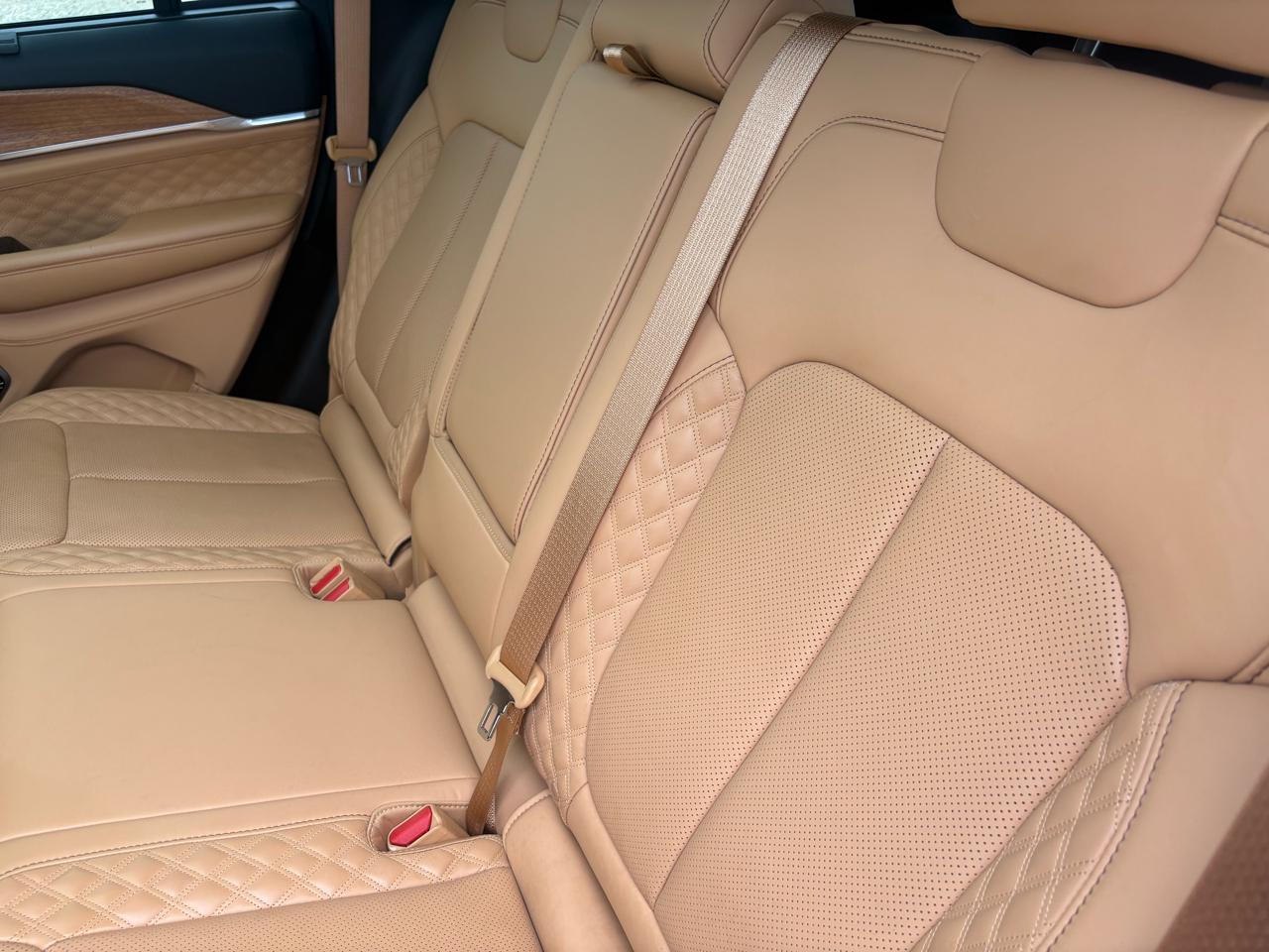 Jeep Grand Cherokee 4xe Summit Reserve 4x4 2023