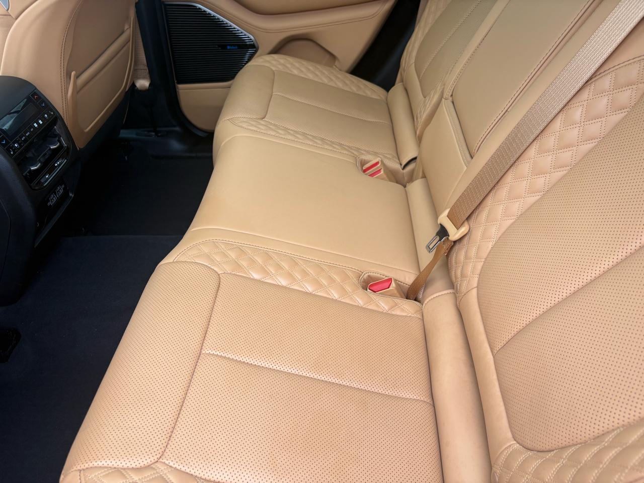 Jeep Grand Cherokee 4xe Summit Reserve 4x4 2023