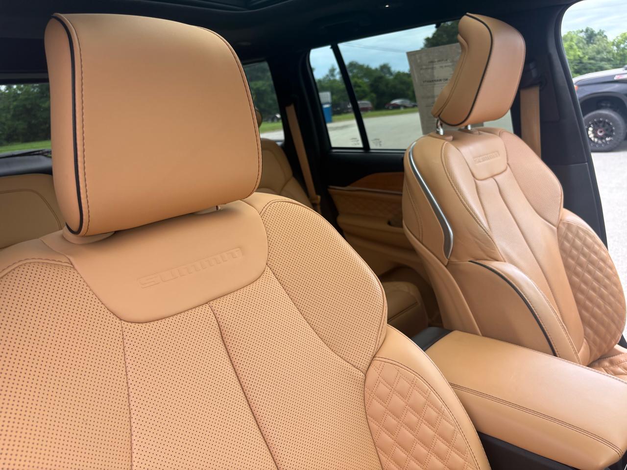 Jeep Grand Cherokee 4xe Summit Reserve 4x4 2023