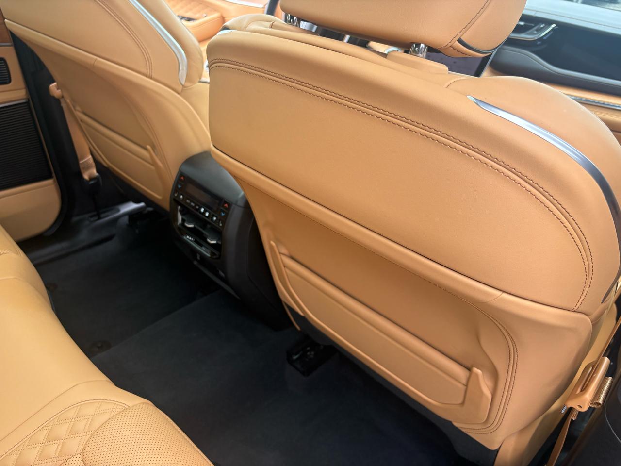 Jeep Grand Cherokee 4xe Summit Reserve 4x4 2023