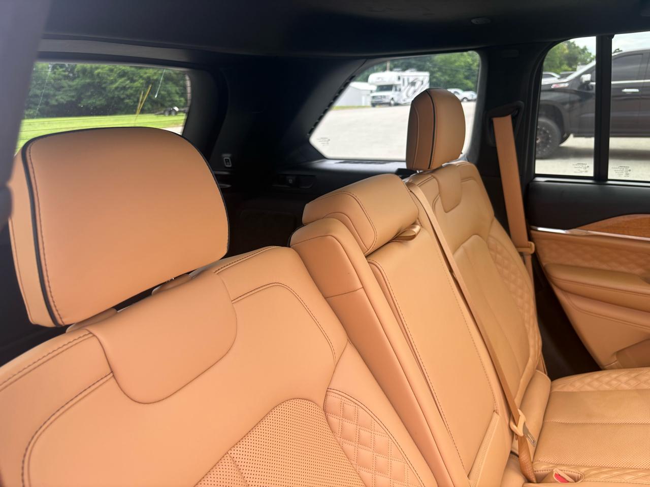 Jeep Grand Cherokee 4xe Summit Reserve 4x4 2023