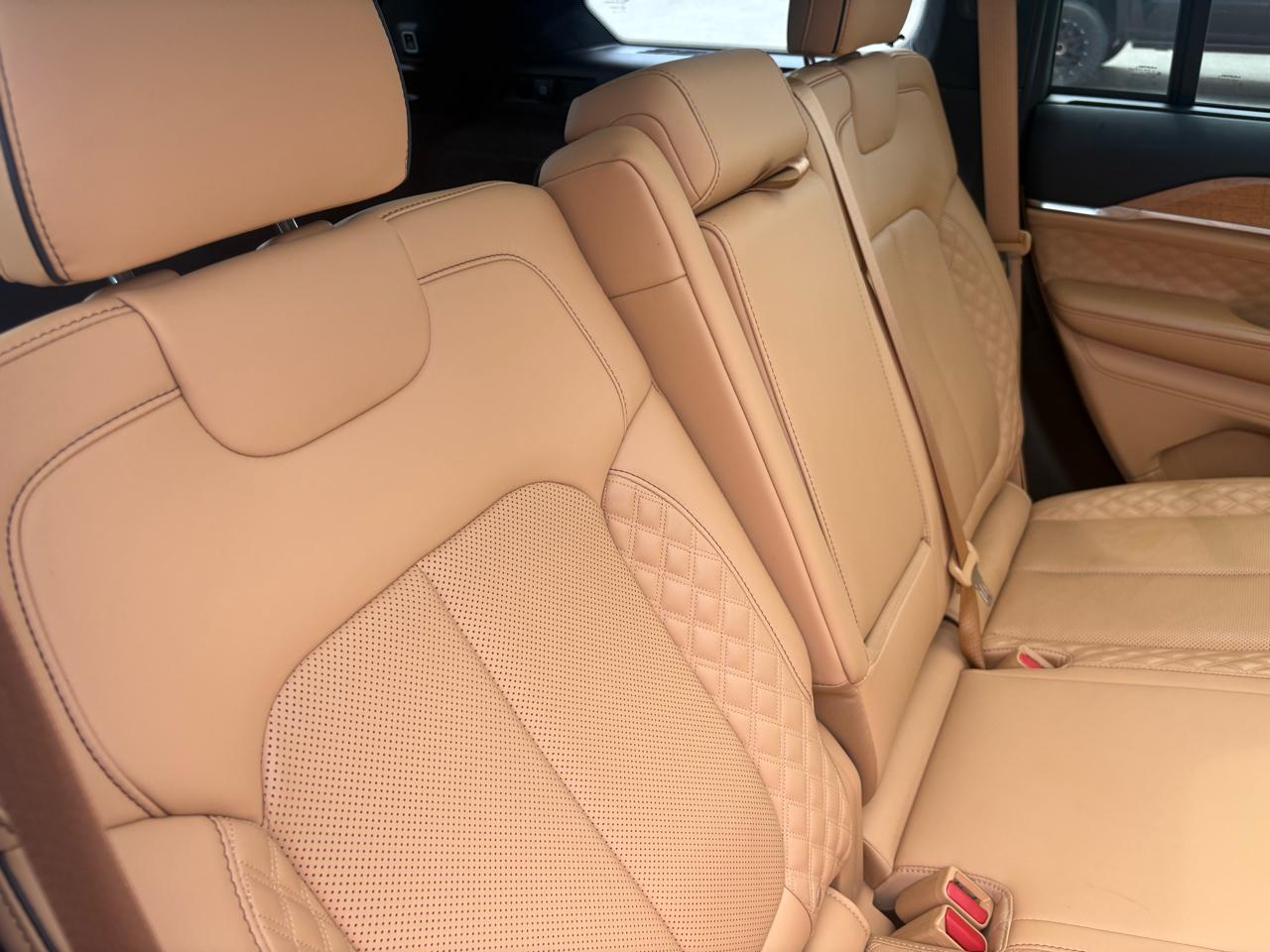 Jeep Grand Cherokee 4xe Summit Reserve 4x4 2023