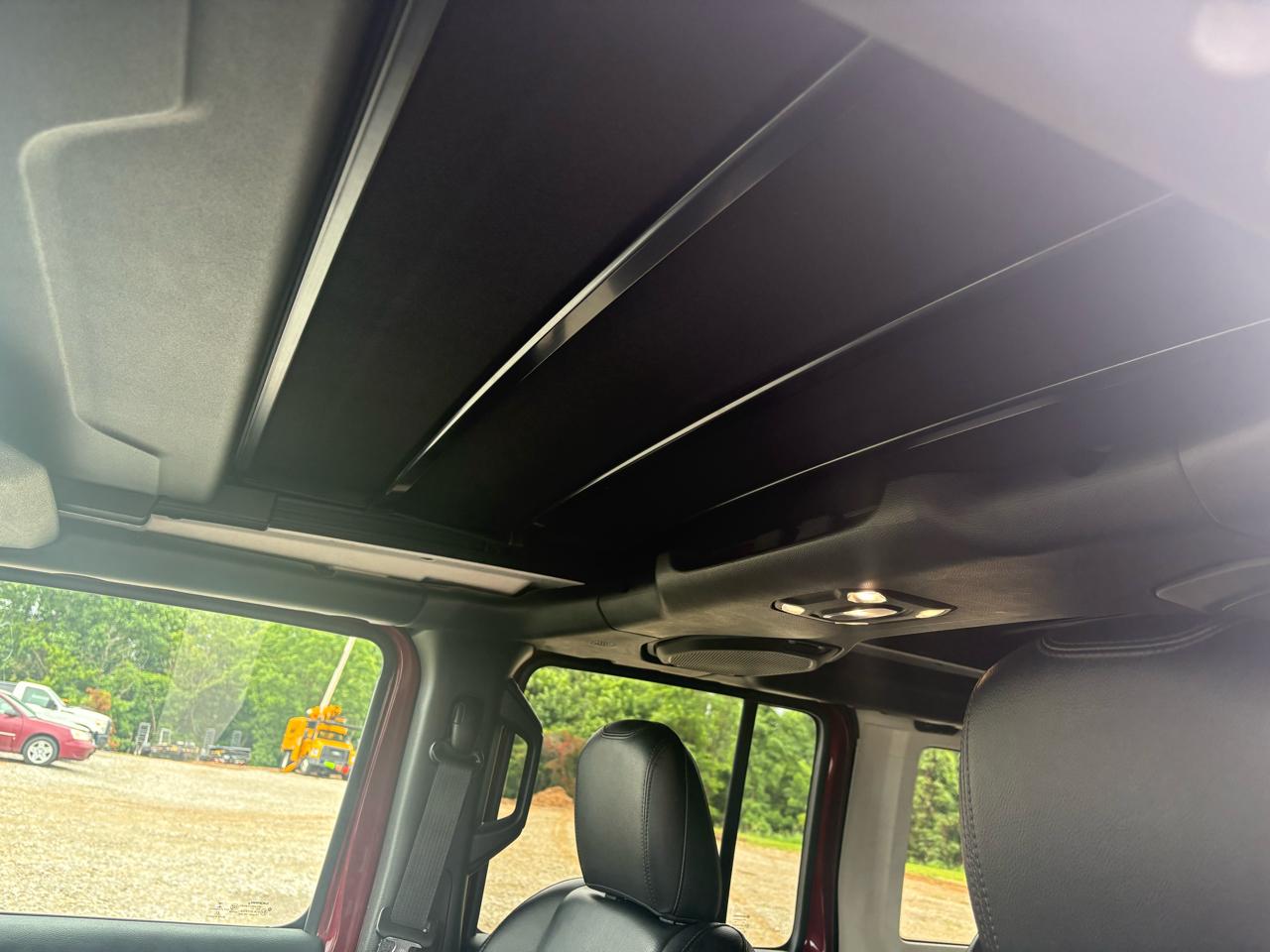 Jeep Wrangler Unlimited Sahara Altitude 4x4 2021
