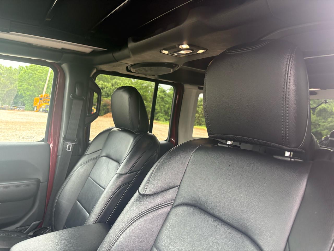 Jeep Wrangler Unlimited Sahara Altitude 4x4 2021