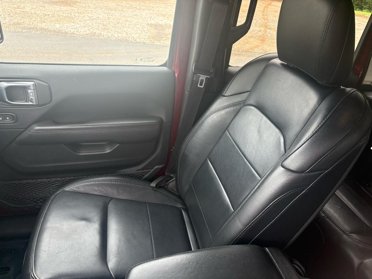 Jeep Wrangler Unlimited Sahara Altitude 4x4 2021