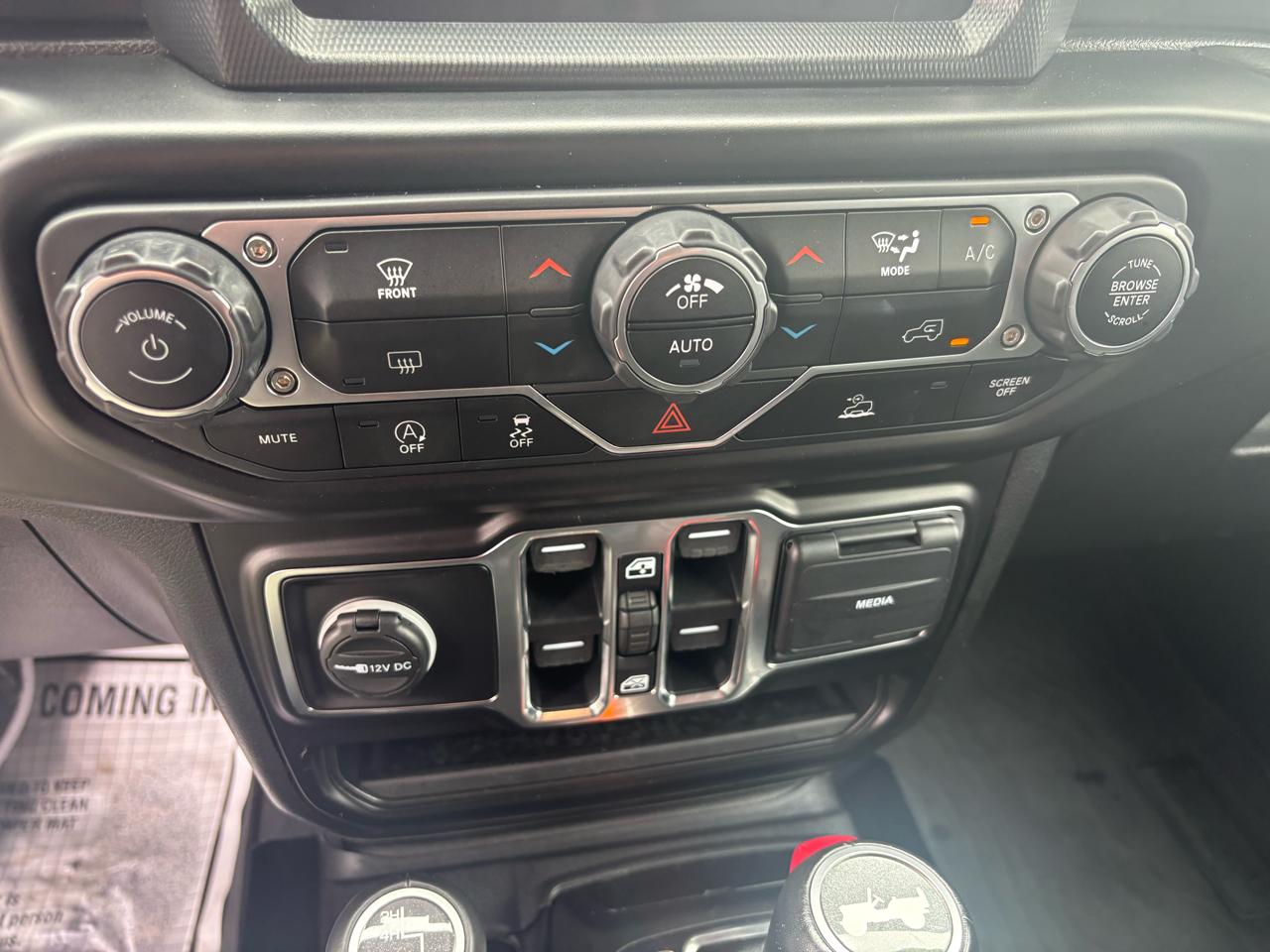 Jeep Wrangler Unlimited Sahara Altitude 4x4 2021