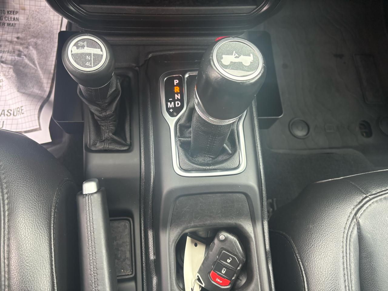 Jeep Wrangler Unlimited Sahara Altitude 4x4 2021