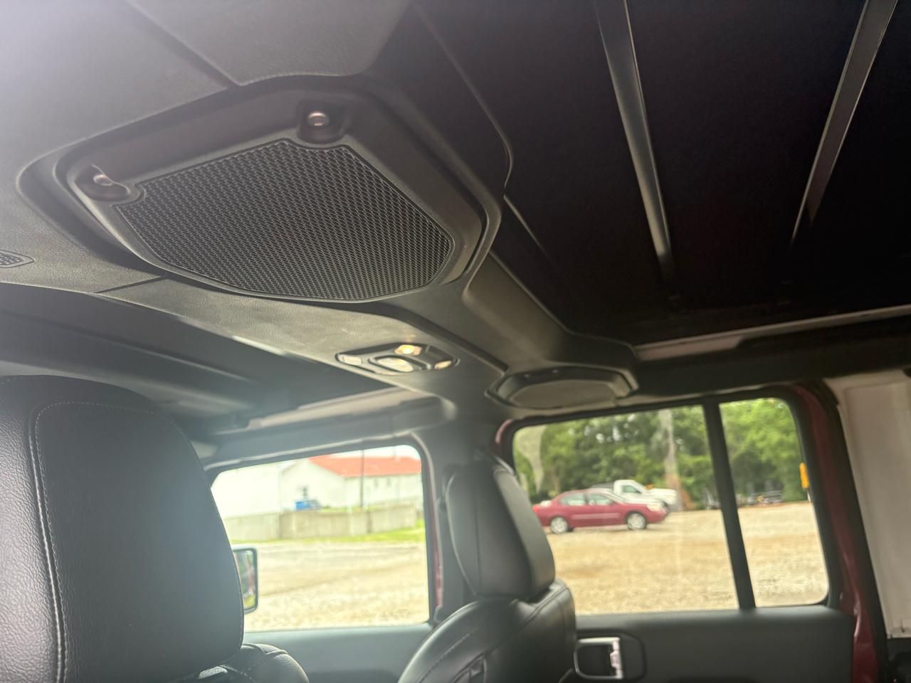 Jeep Wrangler Unlimited Sahara Altitude 4x4 2021