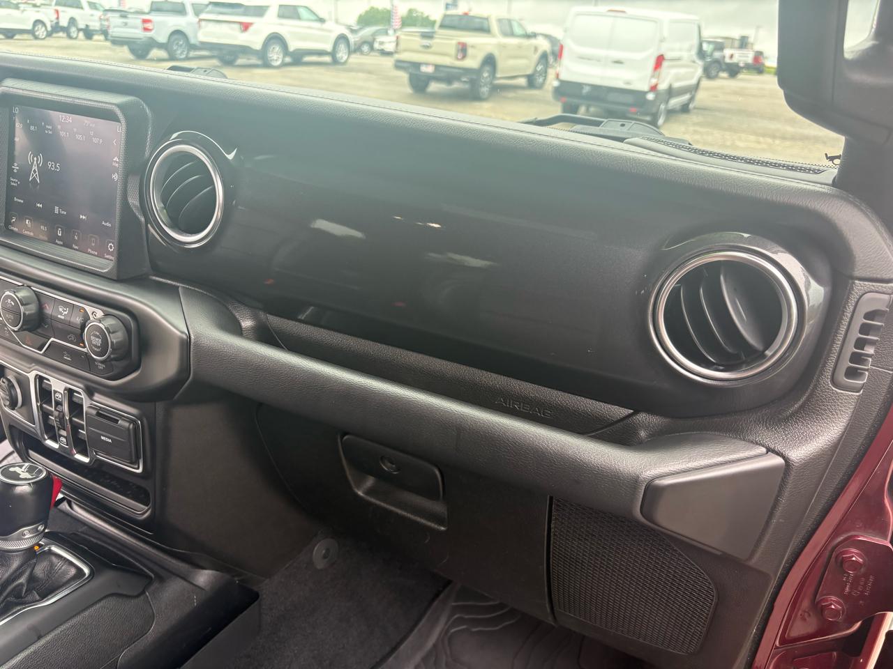 Jeep Wrangler Unlimited Sahara Altitude 4x4 2021