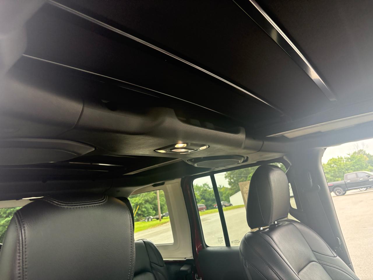Jeep Wrangler Unlimited Sahara Altitude 4x4 2021