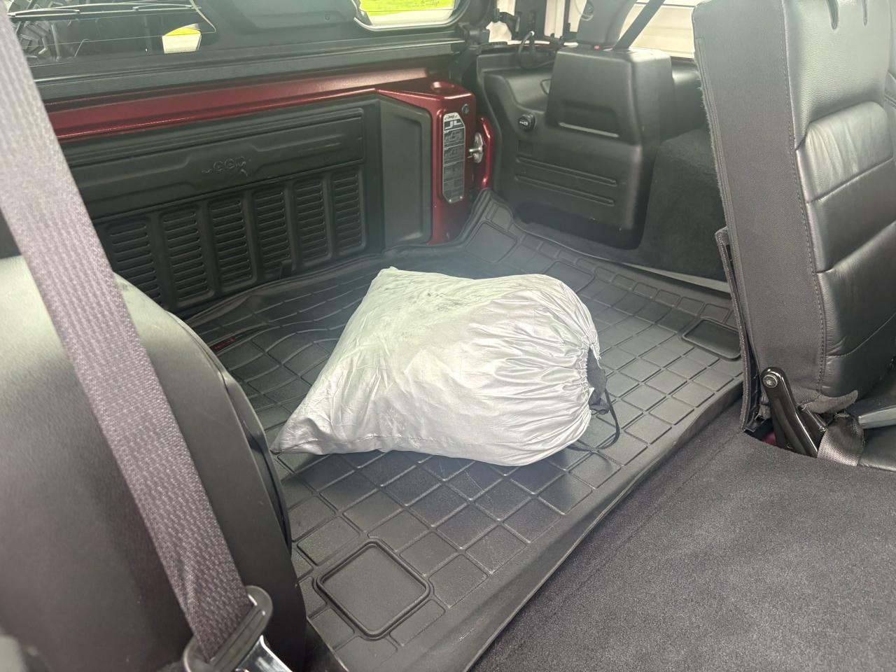 Jeep Wrangler Unlimited Sahara Altitude 4x4 2021